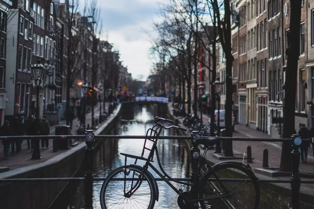 vélo de ville