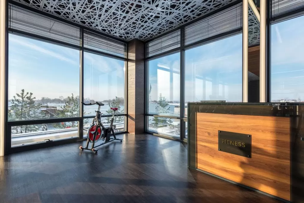 vélo d'appartement