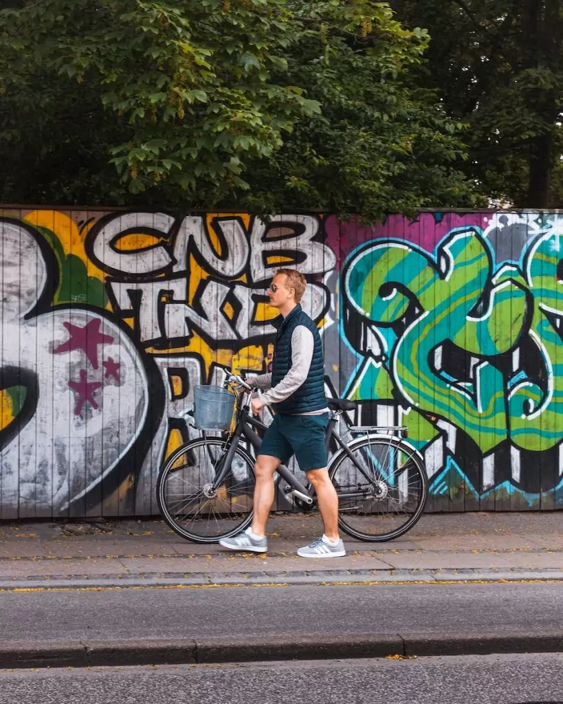 vélo avec un budget limité