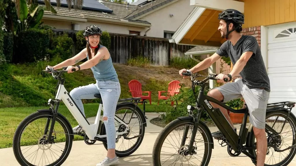electric bicycle