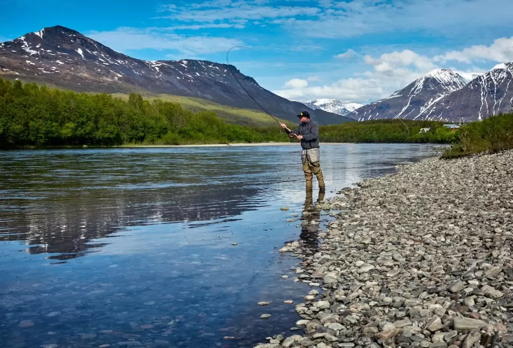 choisir son matériel de pêche quand on est débutant