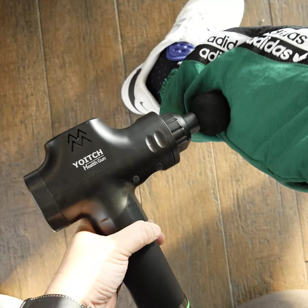 massage gun