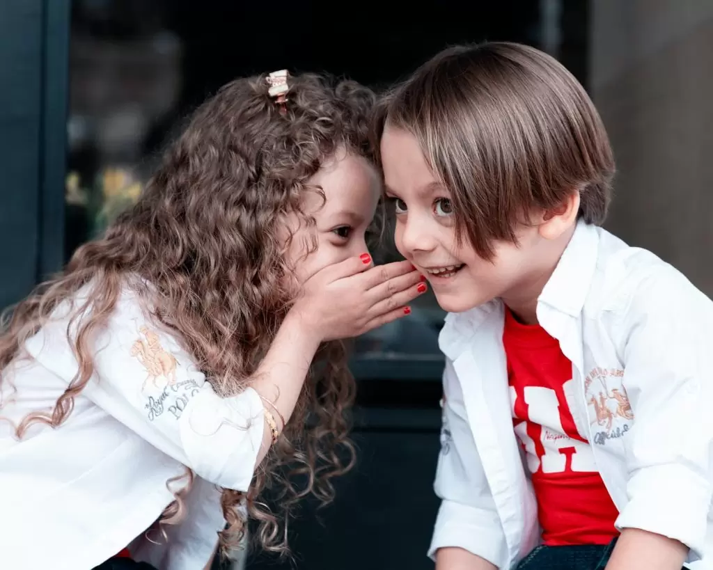 entretenir les vêtements des enfants