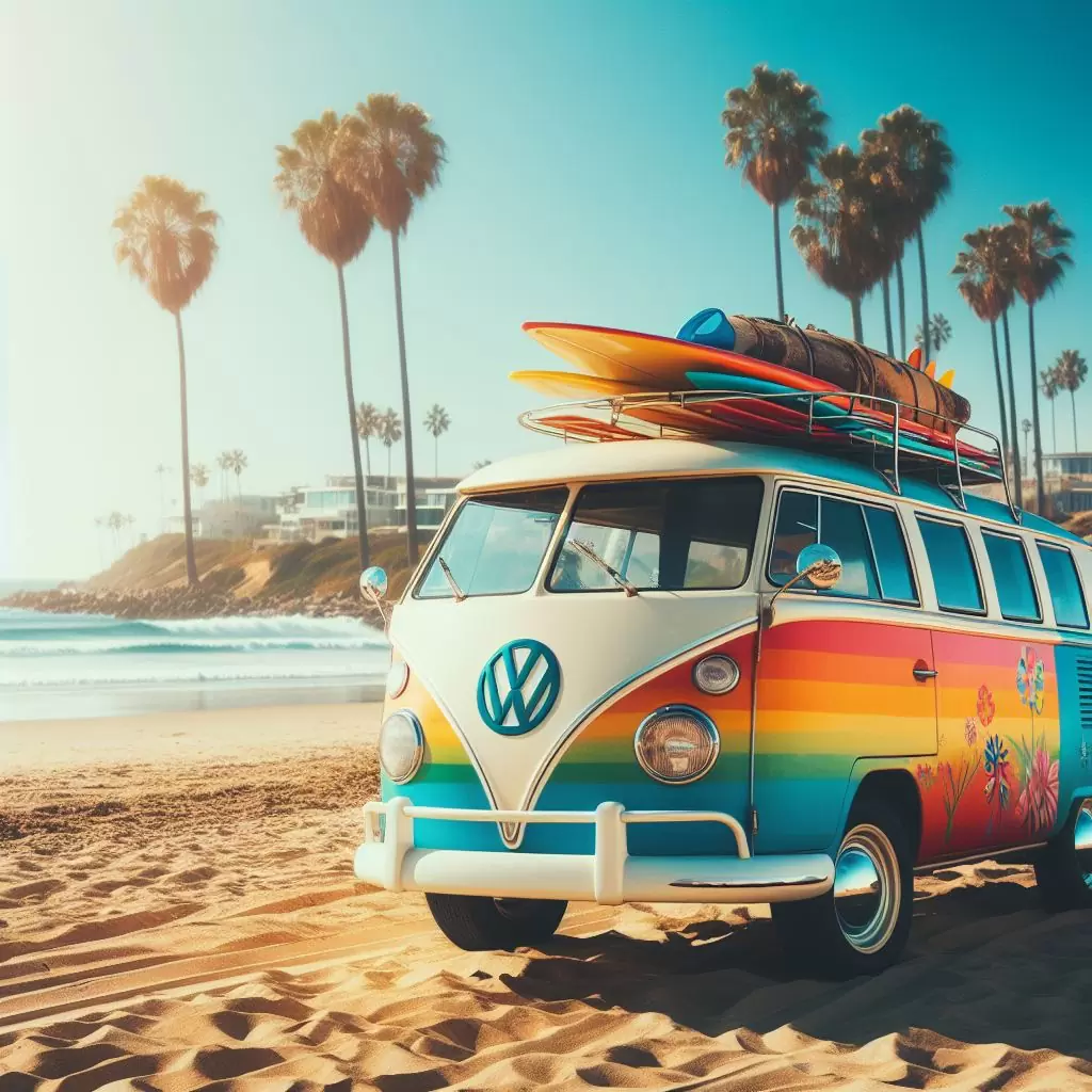 van améangé combi volkswagen