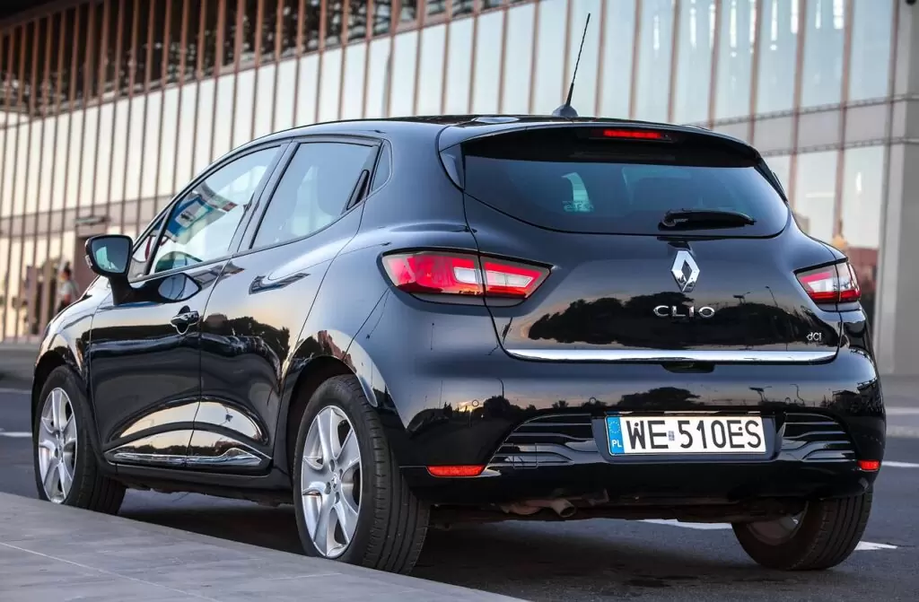 Renault Clio
