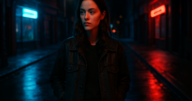 Pop culture sombre et esthétique urbaine contemporaine